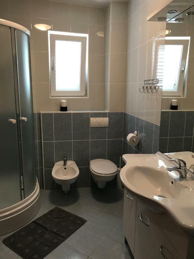 Apartments Gazebo Trogir Kültér fotó