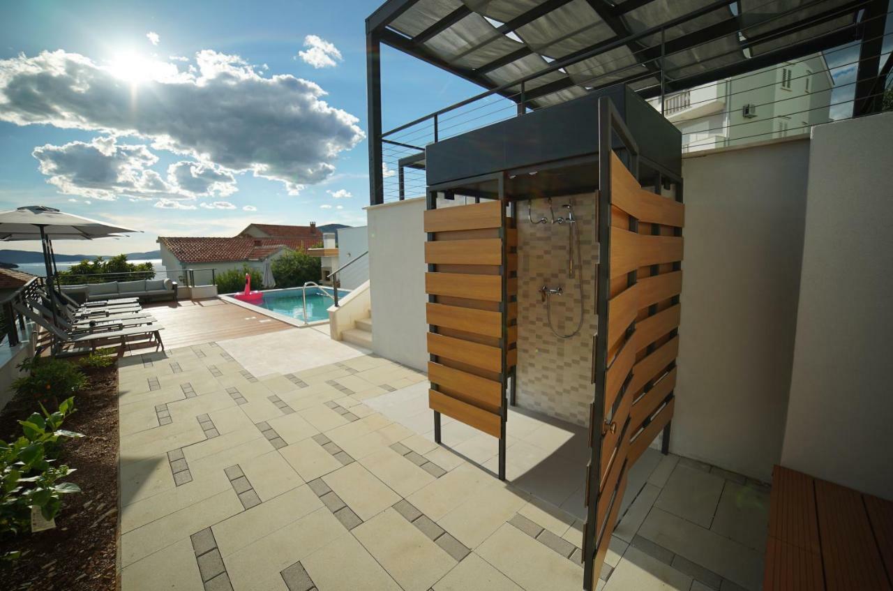 Apartments Gazebo Trogir Kültér fotó