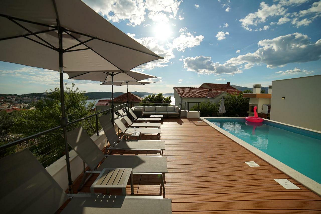 Apartments Gazebo Trogir Kültér fotó