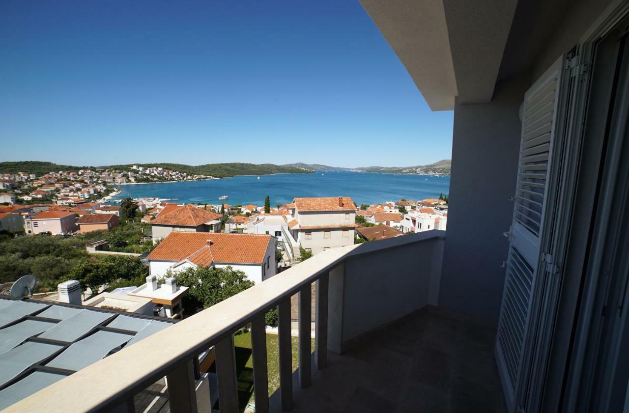 Apartments Gazebo Trogir Kültér fotó