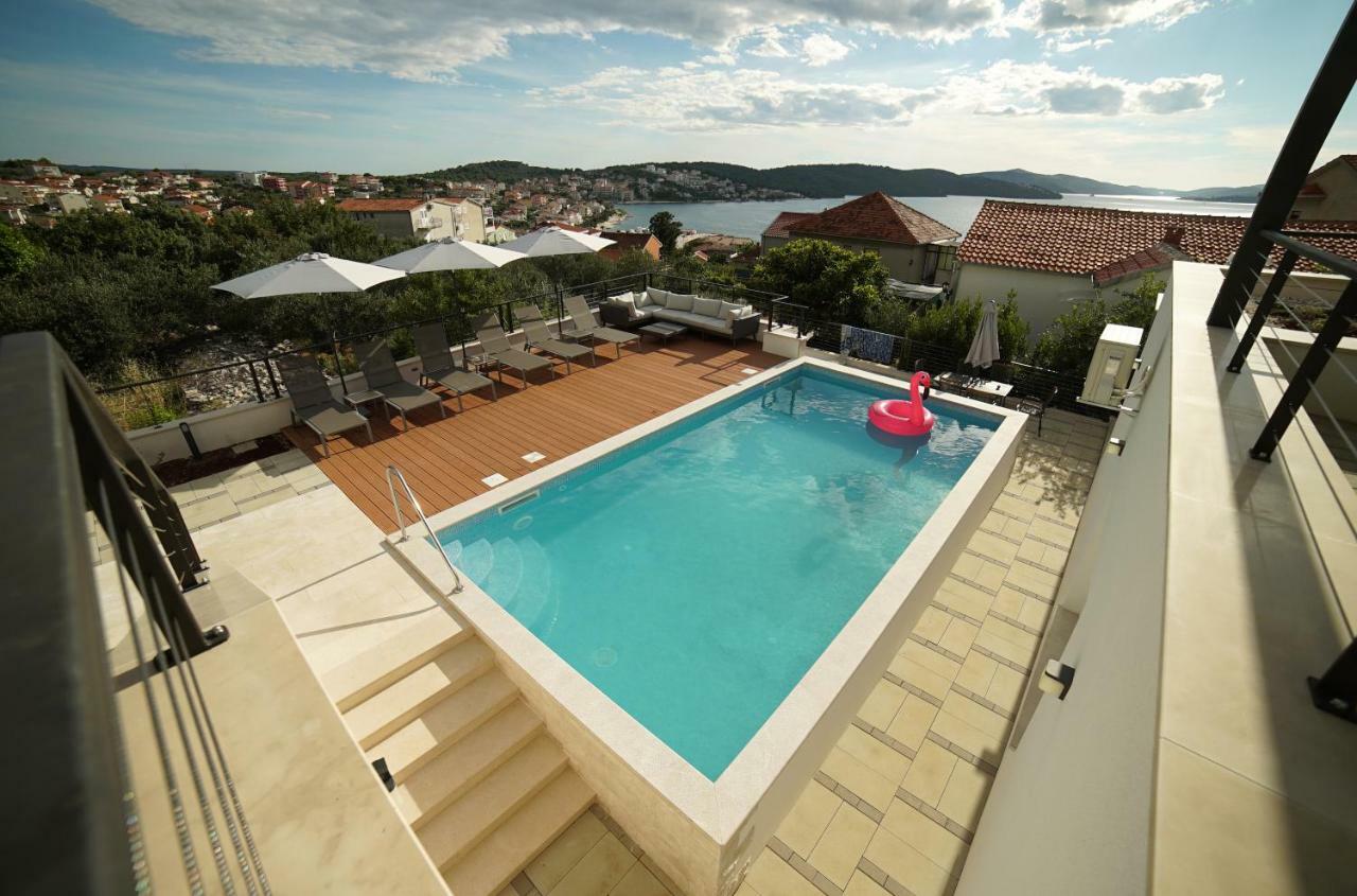 Apartments Gazebo Trogir Kültér fotó